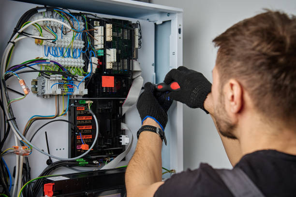 Licensed Electrical Panel Upgrade service in Findlay, OH - No Joke electrician